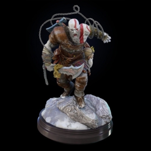 spartano modo ataque