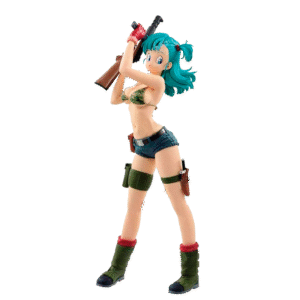 Figura chica científica estilo 3