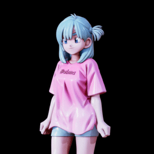 Figura chica científica estilo 1