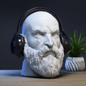 headphone spartano mod1