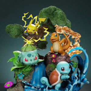 criatura con poderes