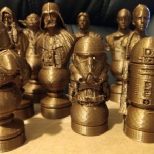 chess espacial